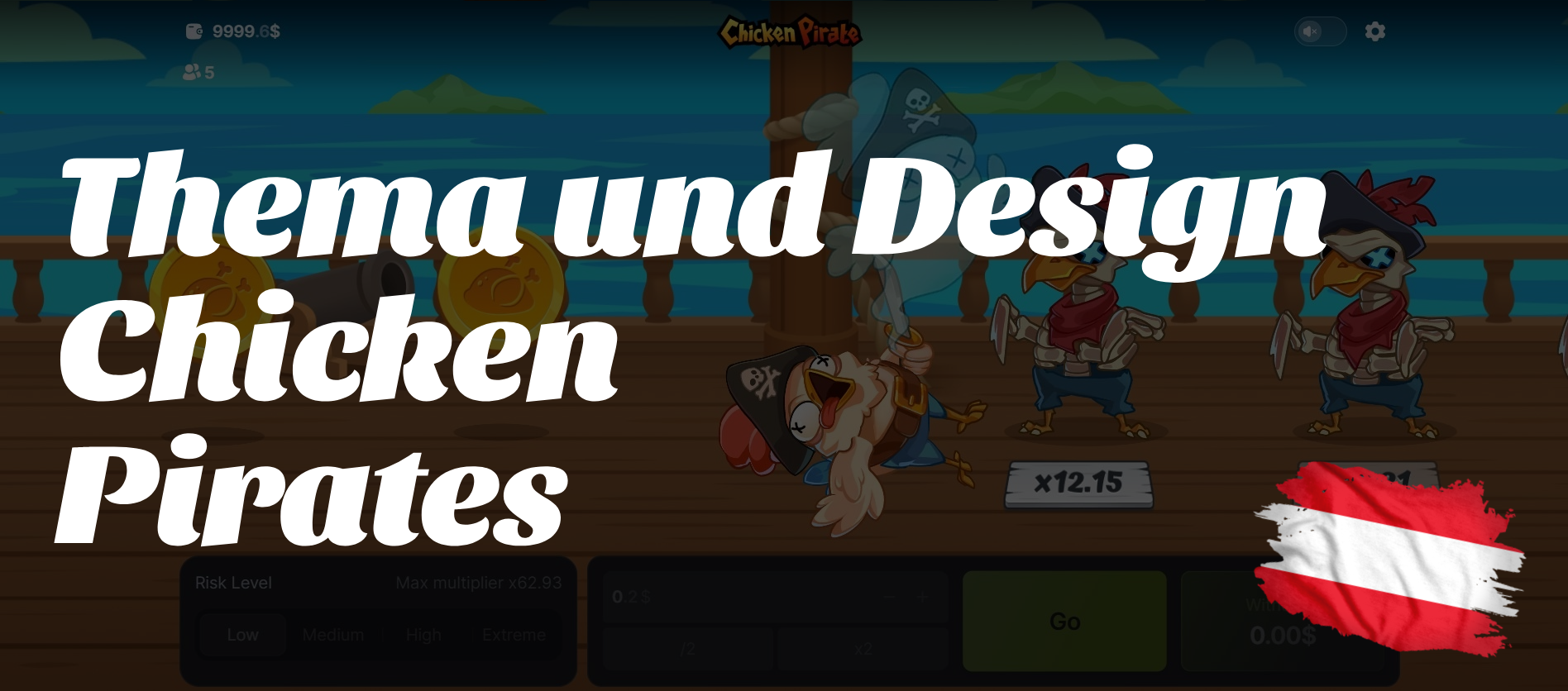 Chicken Pirates
